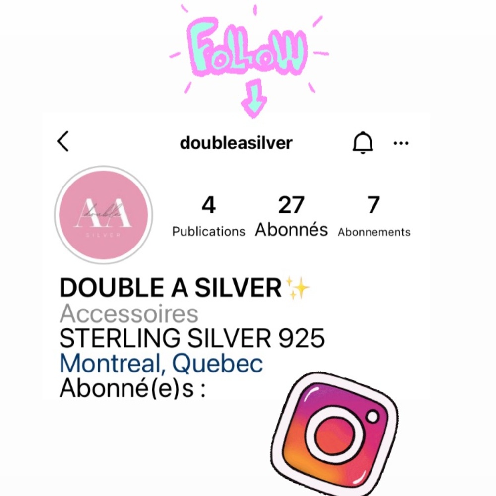 Go follow on Instagram